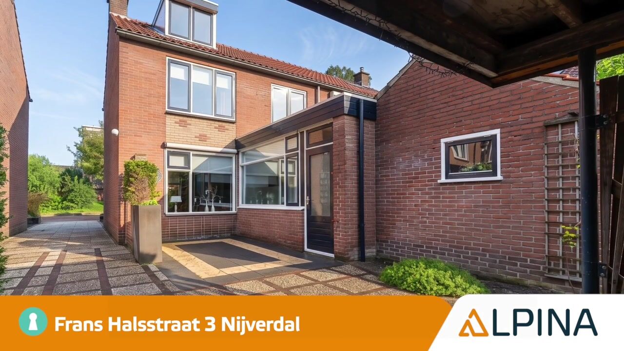 Video of Frans Halsstraat 3