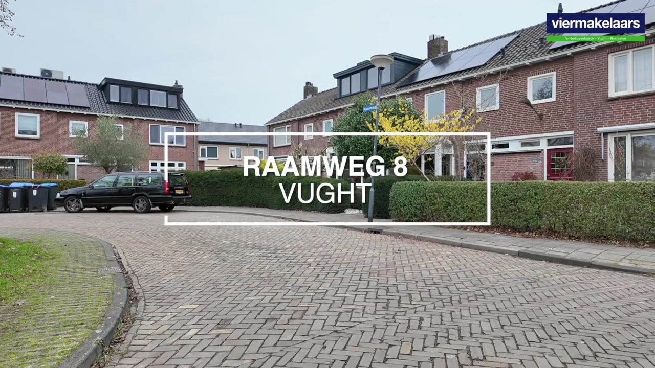 Video van Raamweg 8