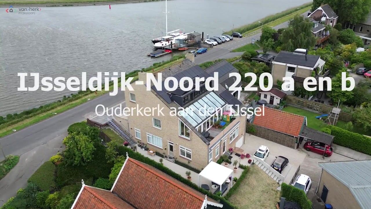 Video of IJsseldijk-Noord 220-B