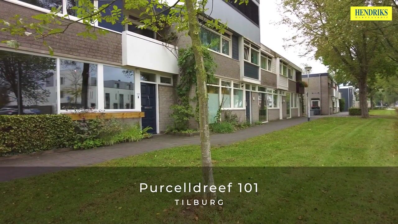 Video van Purcelldreef 101