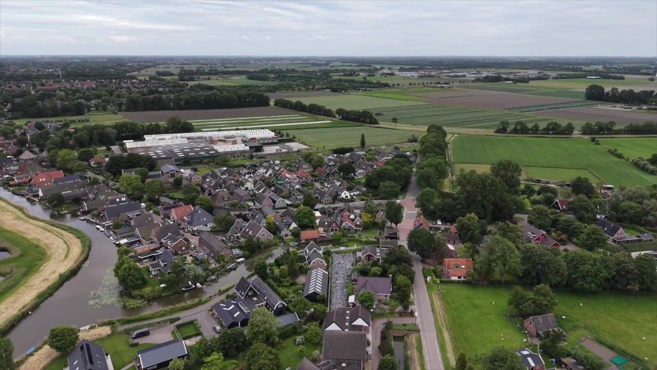 Video van Dorpsstraat 1011