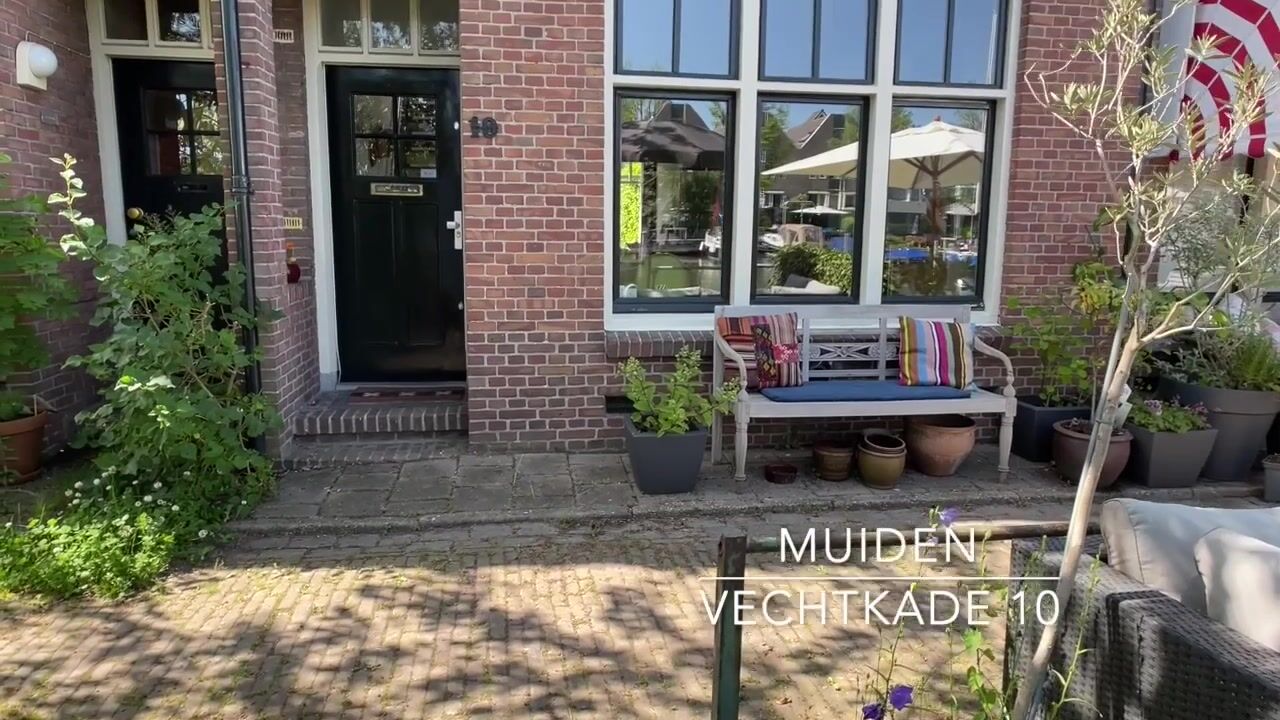 Video van Vechtkade 10