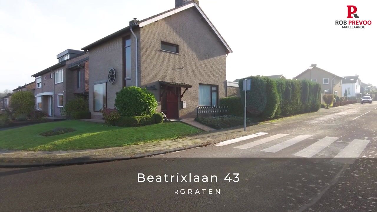 Video of Beatrixlaan 43