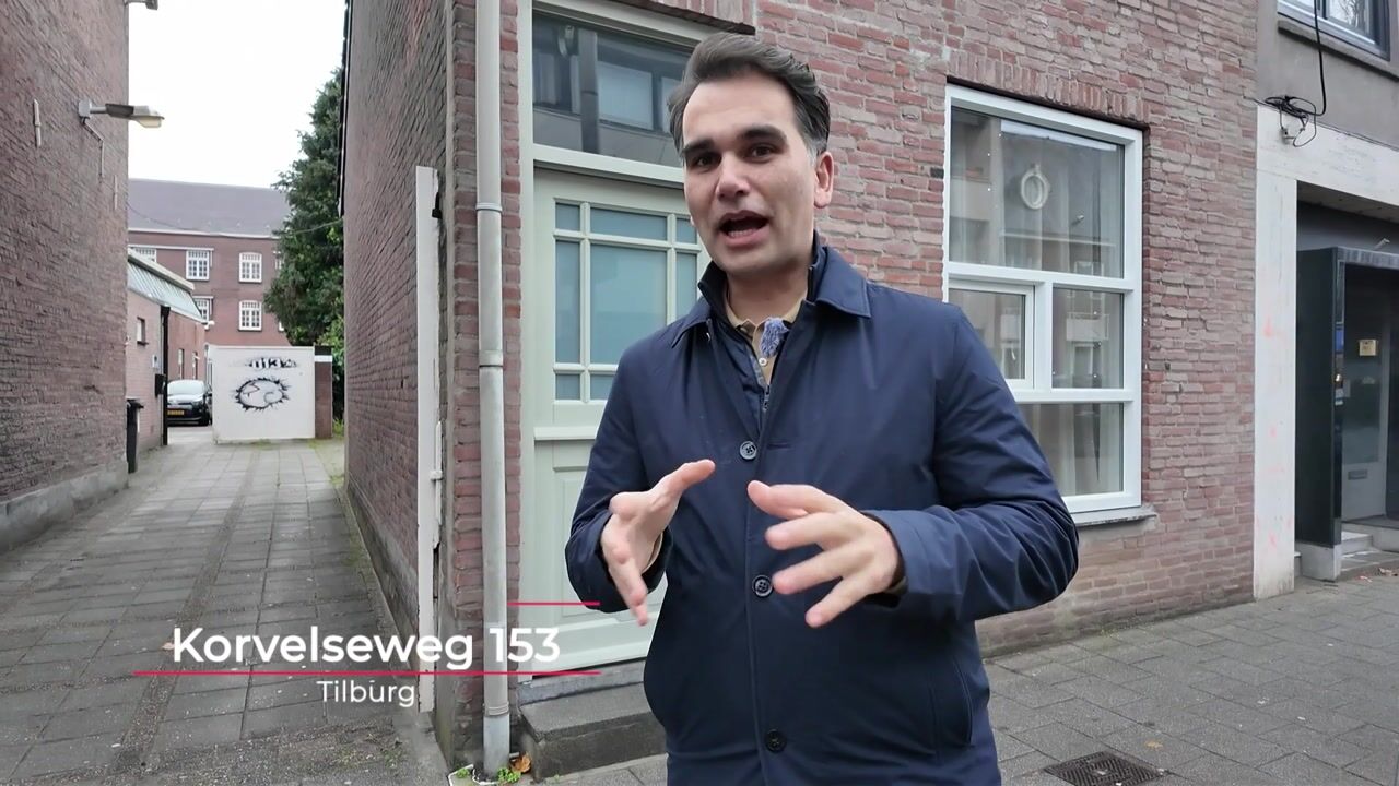 Video van Korvelseweg 153
