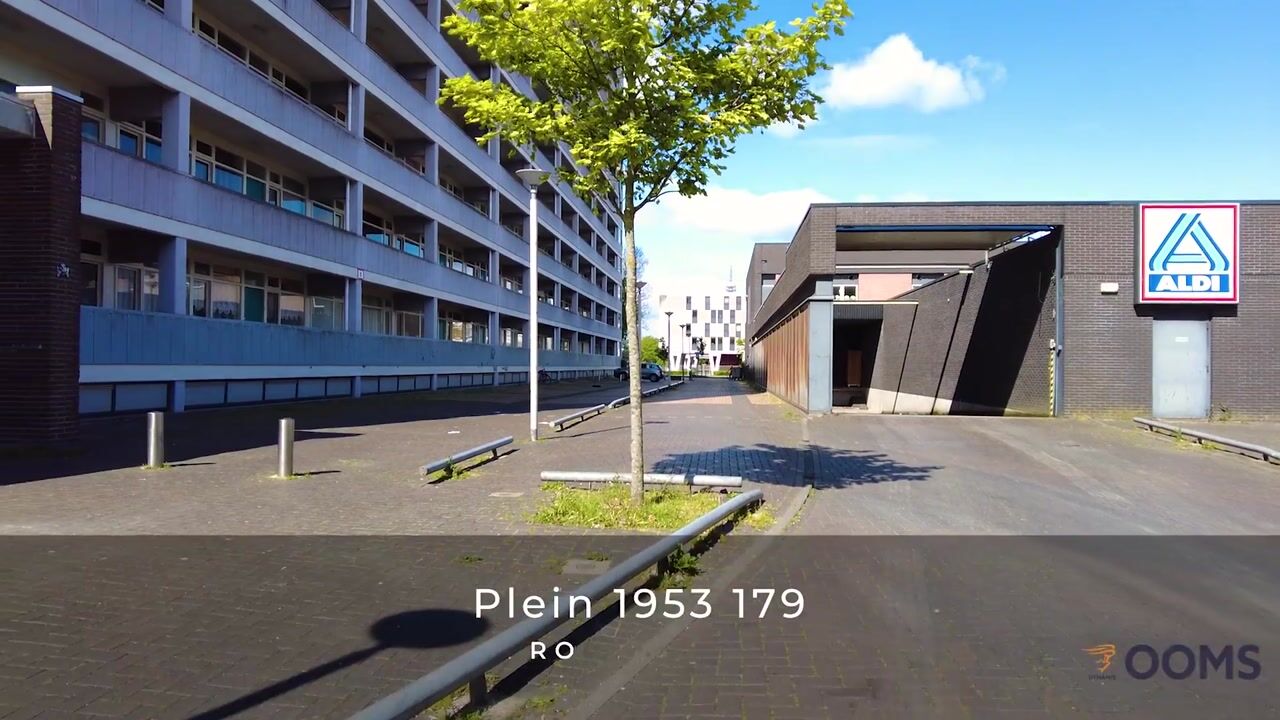 Video van Bachlaan 82