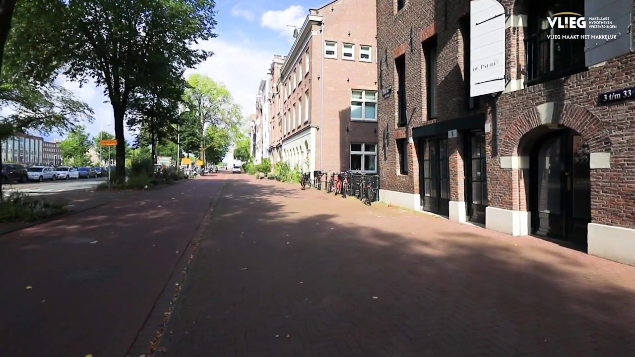 Video van Wittenburgergracht 5