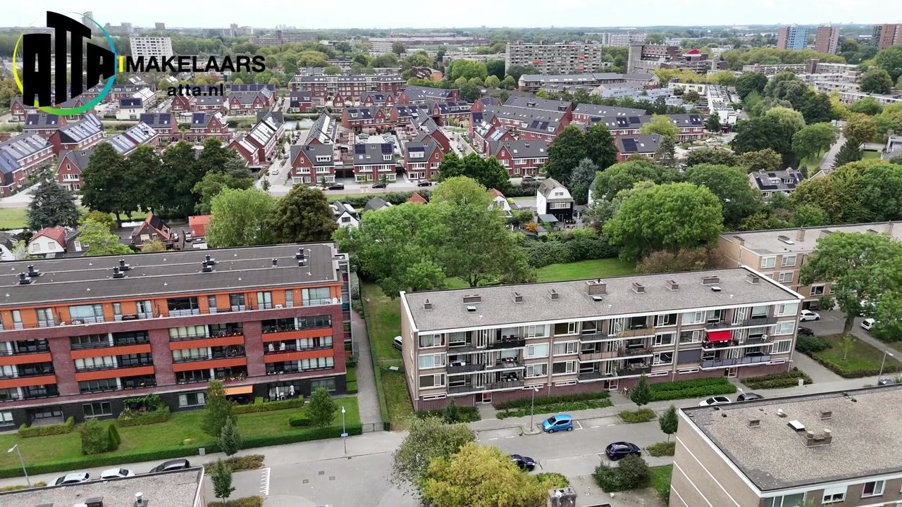 Video of Immanuel Kantstraat 166