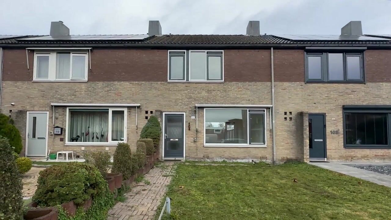 Video van Hazendijk 110