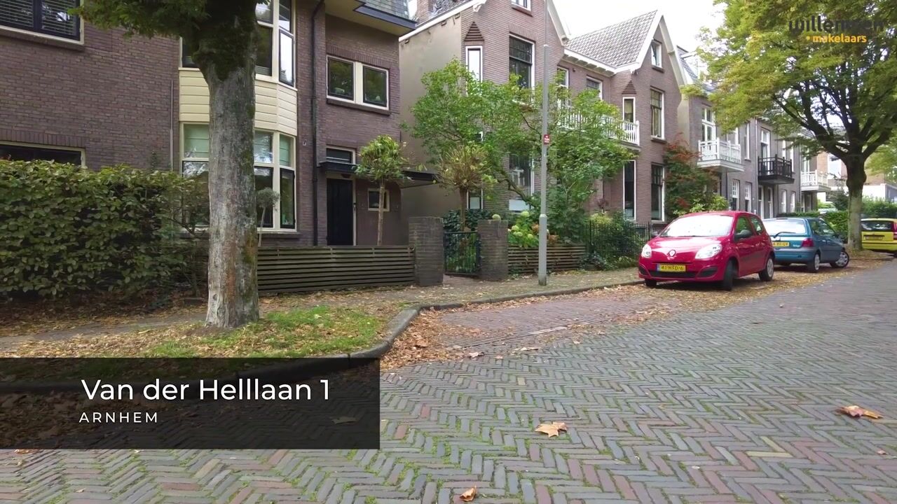 Video van Van der Helllaan 1
