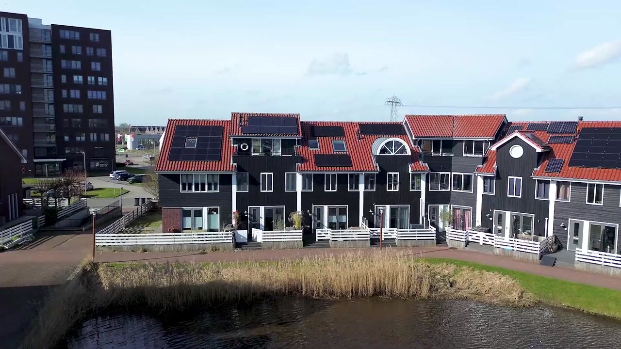 Video of Reitdiephaven 409
