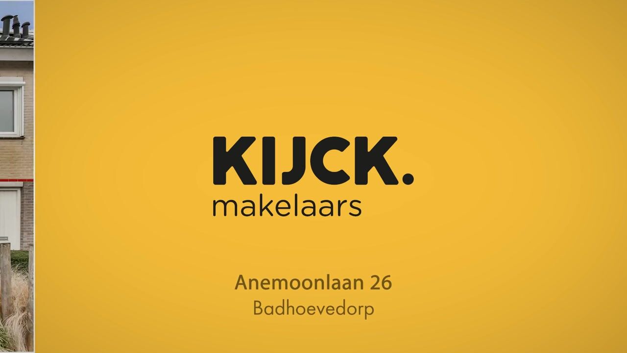 Video van Anemoonlaan 26