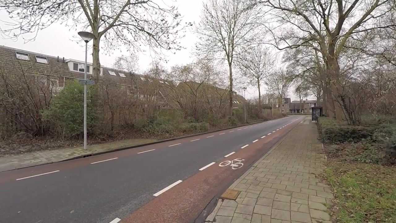 Video van Kosterstuin 154