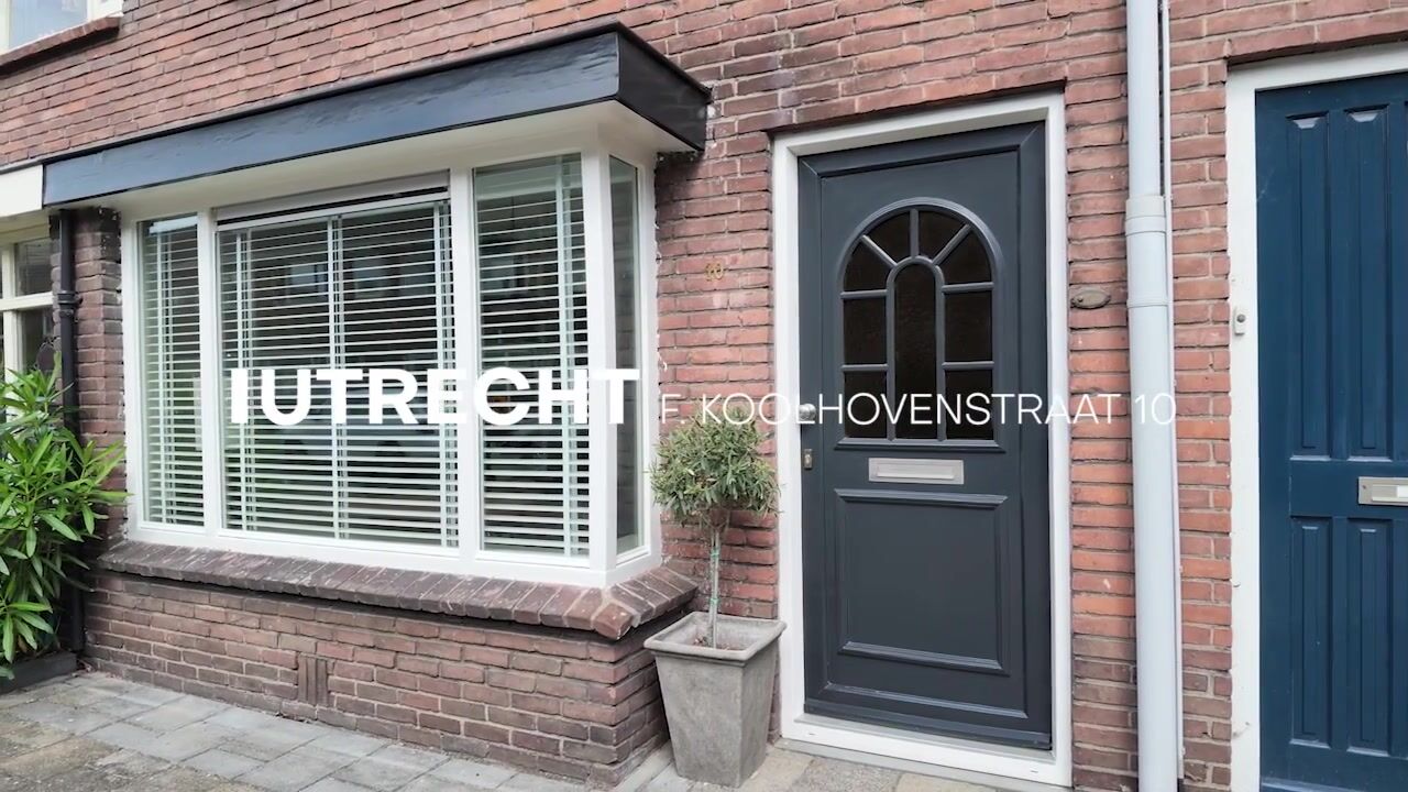 Video of F. Koolhovenstraat 10