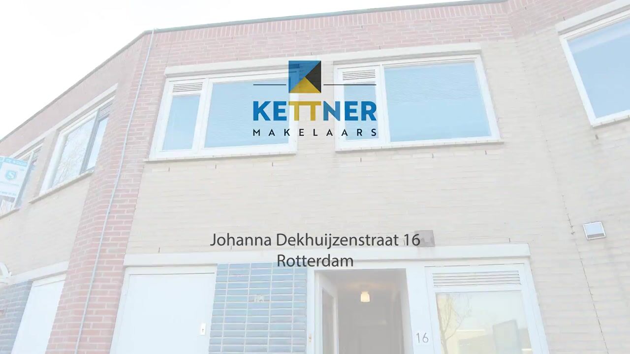 Video van Johanna Dekhuijzenstraat 16