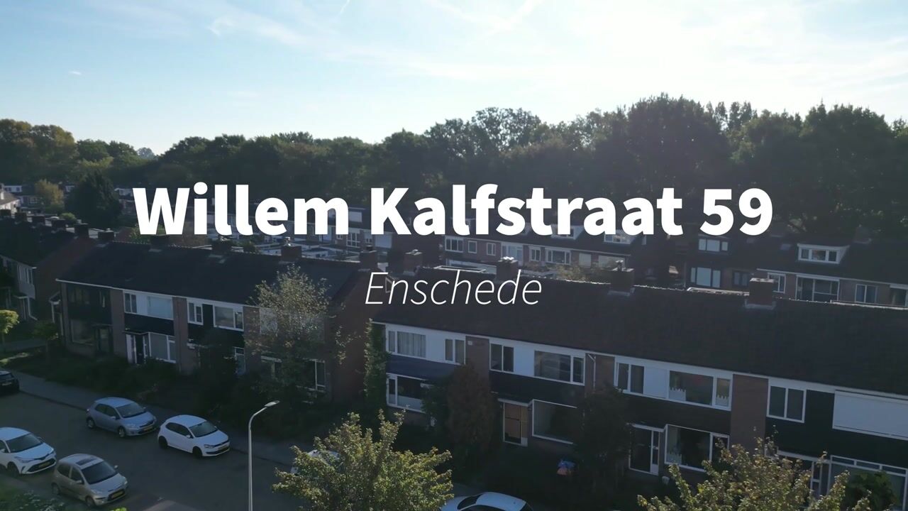 Video van Willem Kalfstraat 59