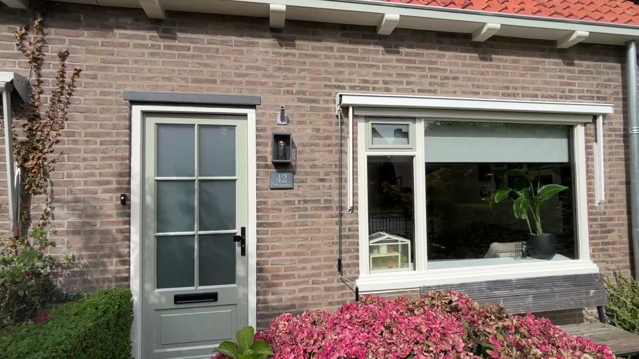 Video van Philipshoofjesweg 42