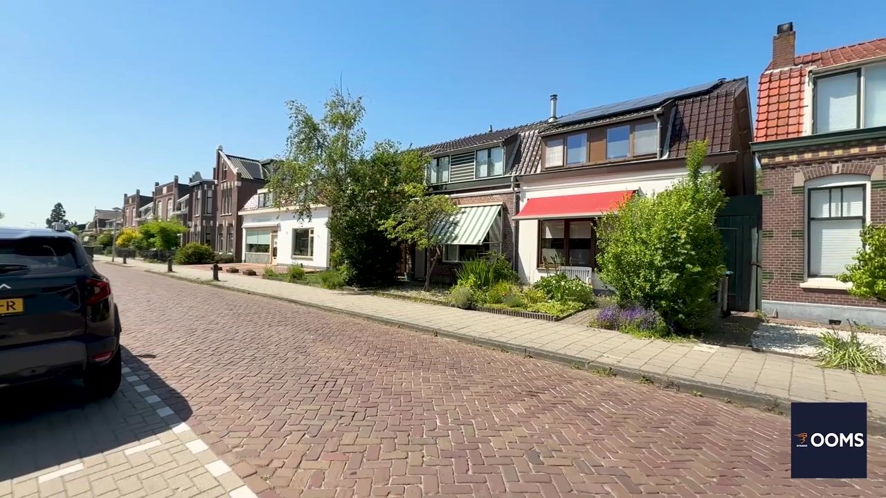 Video van Moriaanseweg Oost 207