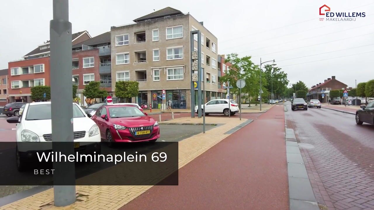 Video van Wilhelminaplein 69
