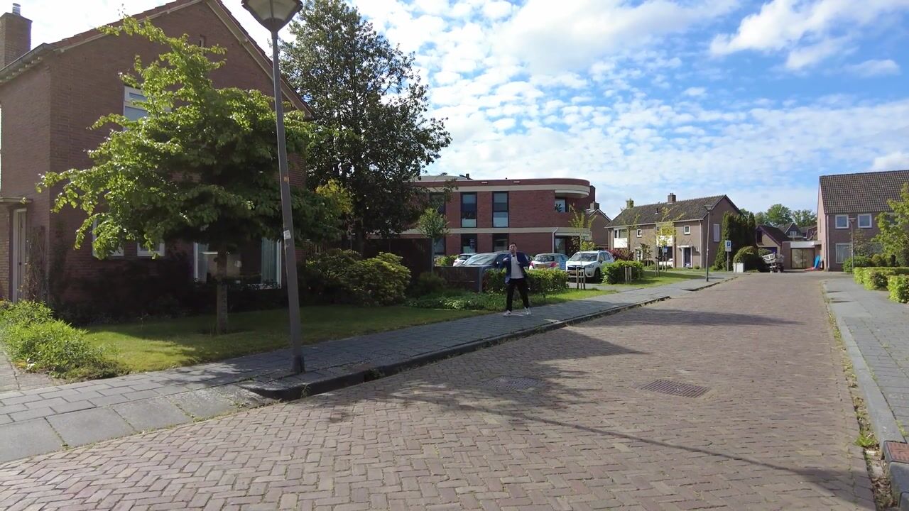 Video van Burgemeester Harmen Geerts Reinenstraat 2