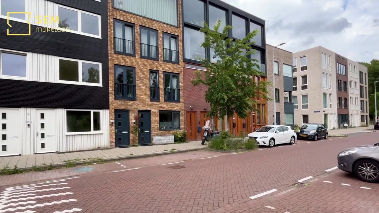 Video van IJsselmeerstraat 80-A