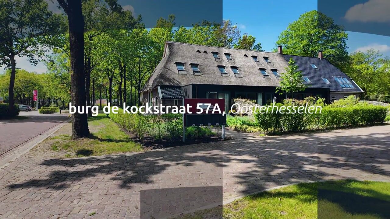 Video of Burg de Kockstraat 57-A