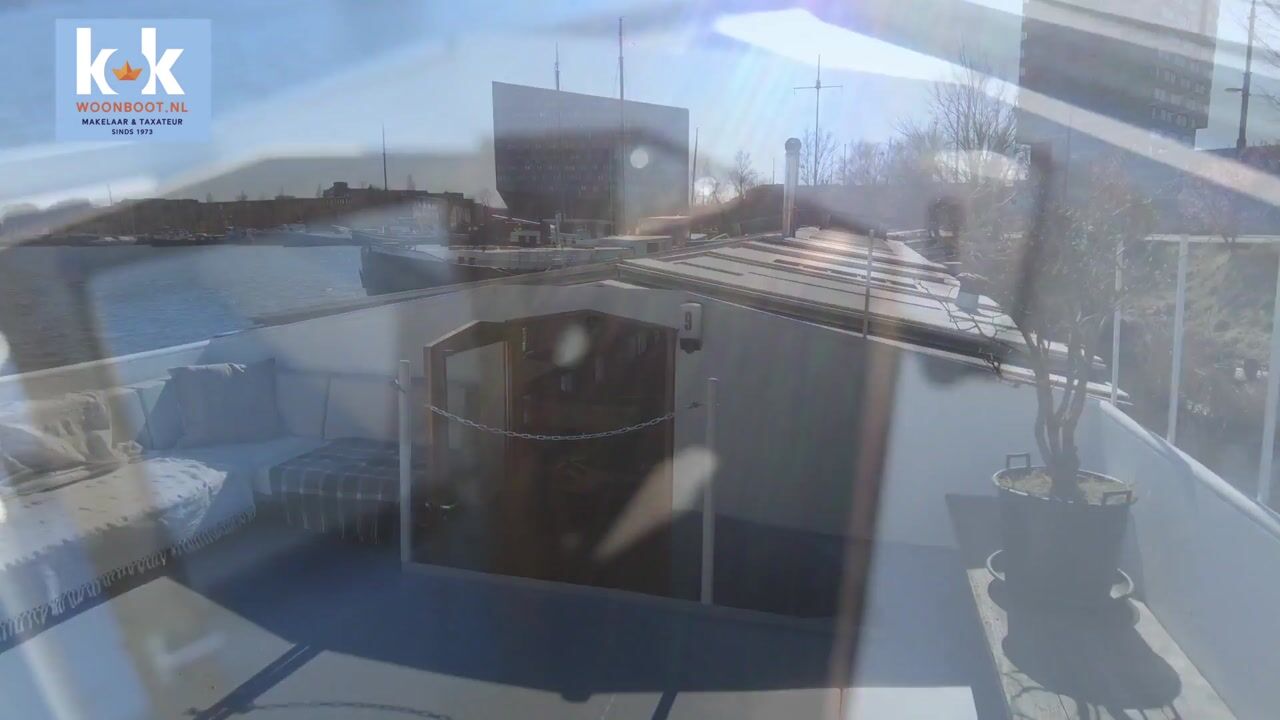 Video van Verbindingsdam 9