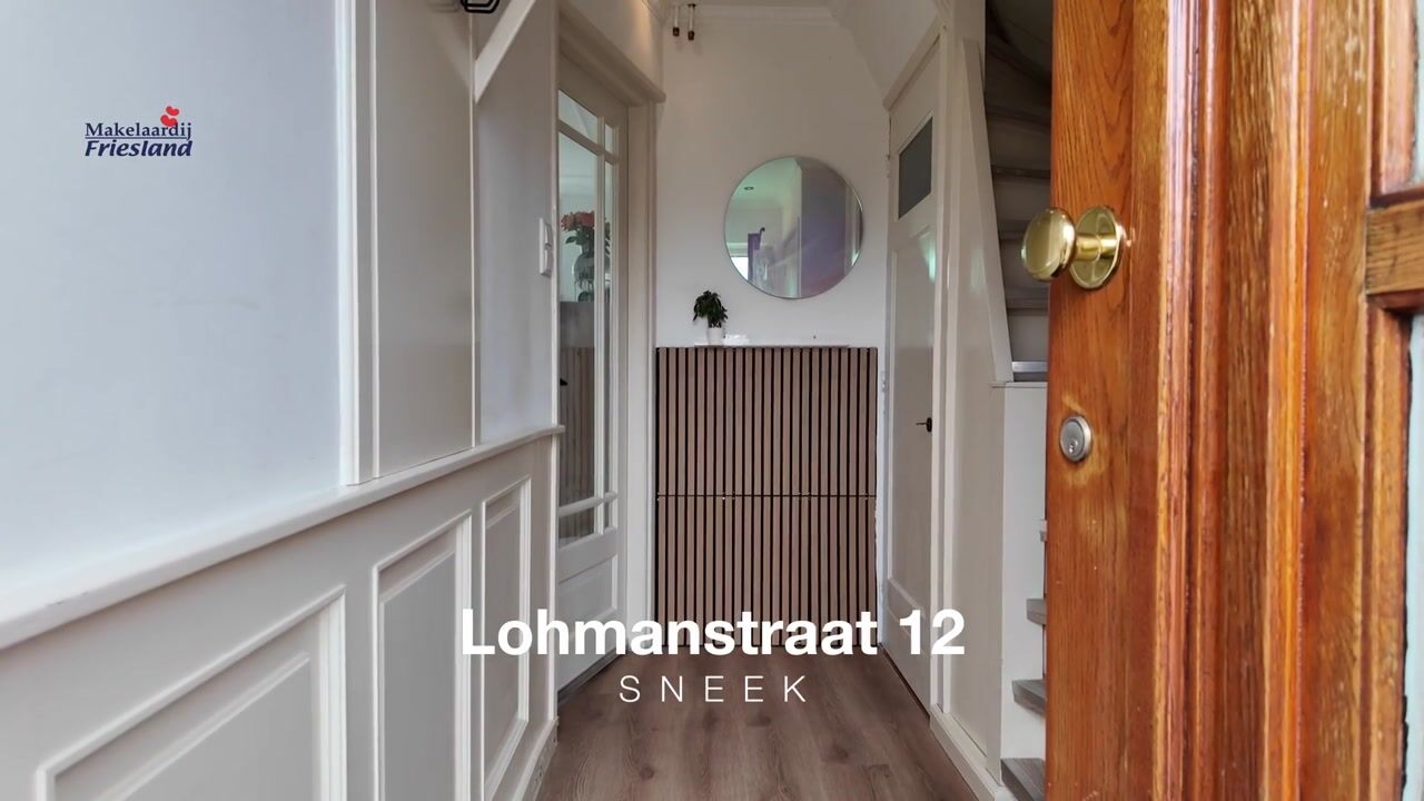 Video van Lohmanstraat 12