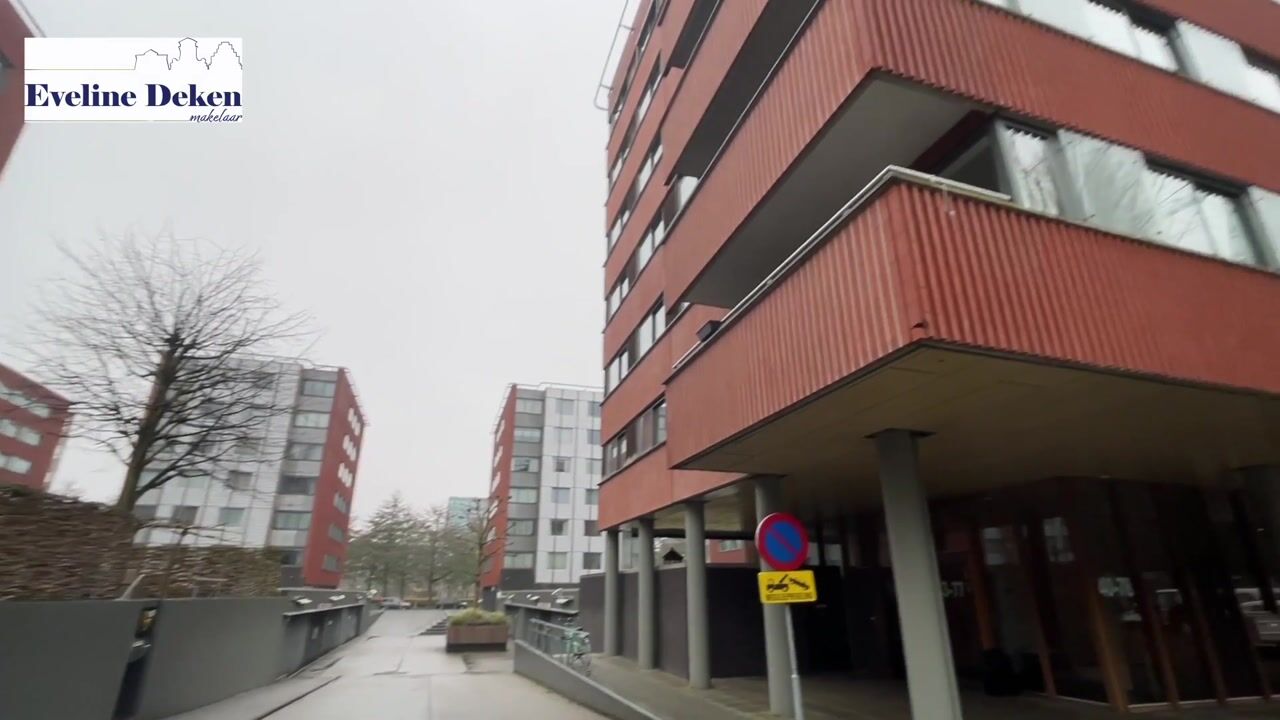 Video van Kamerlingh Onnesstraat 57