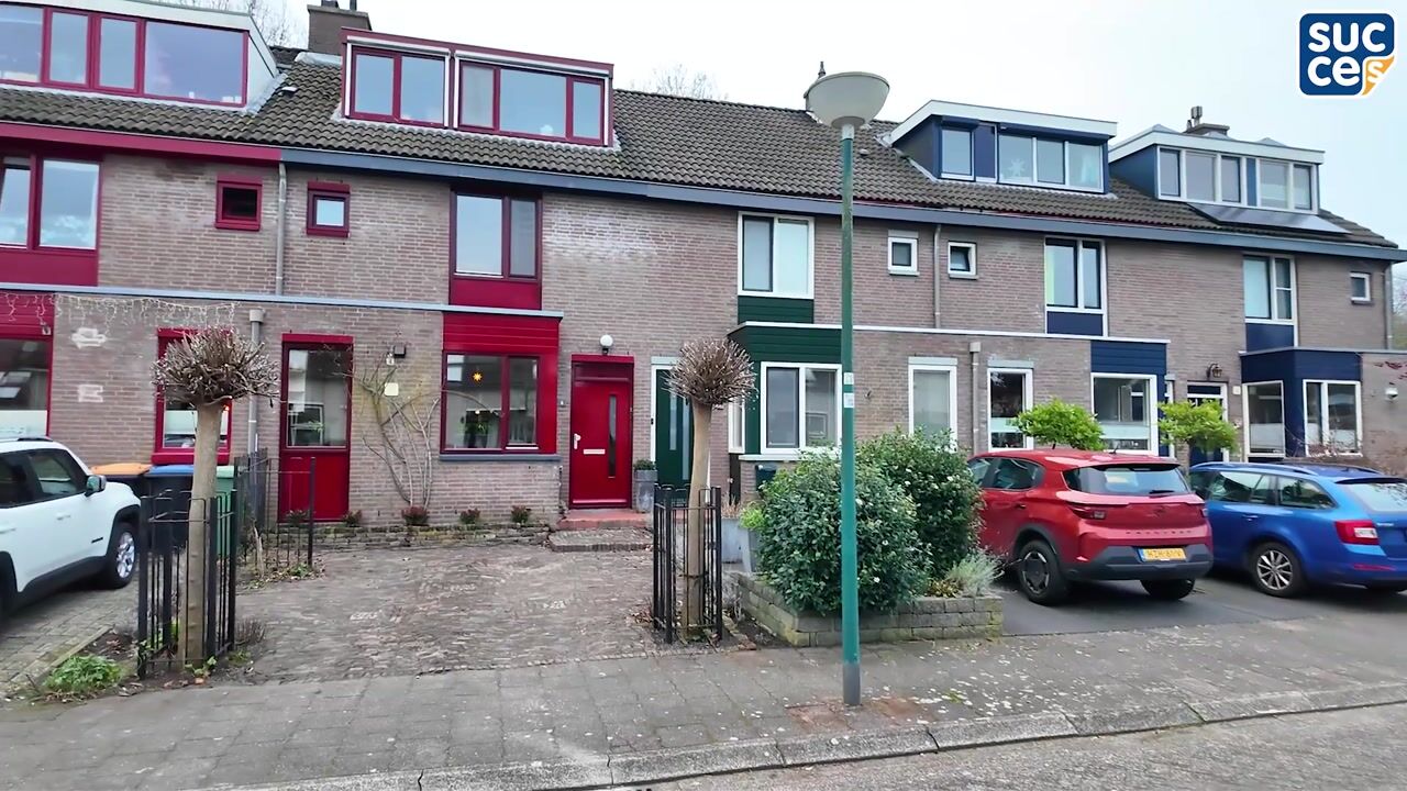 Video van Claverenbladstraat 8