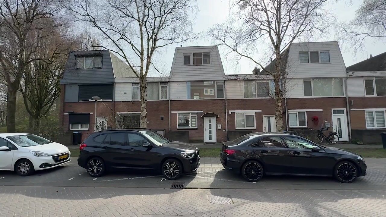 Video of Clusiusstraat 68