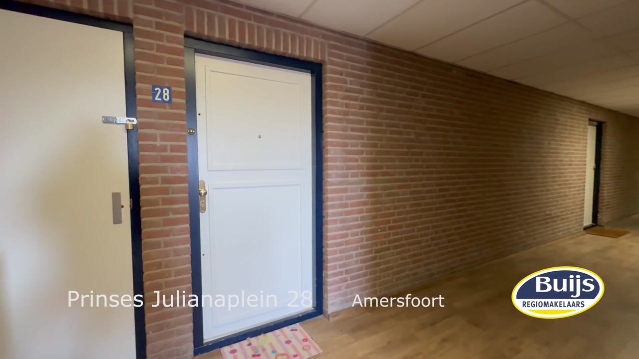 Video van Prinses Julianaplein 28