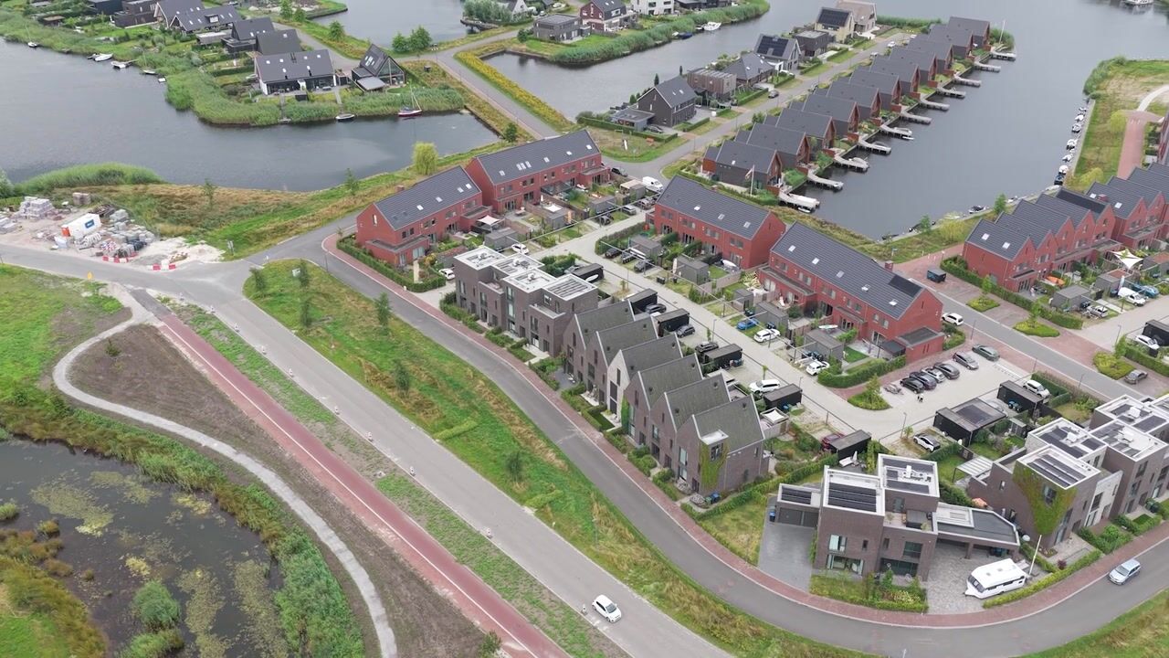 Video van Vossenburglaan 163