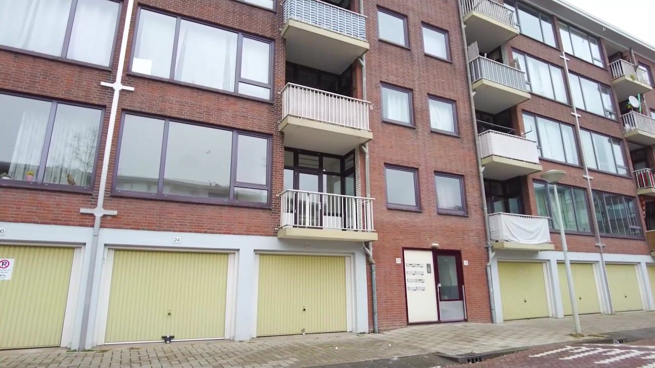 Video of Lou Jansenplein 20-H