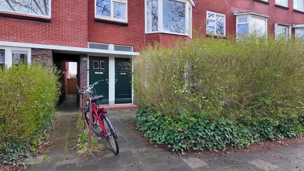 Video van Diephuisstraat 43