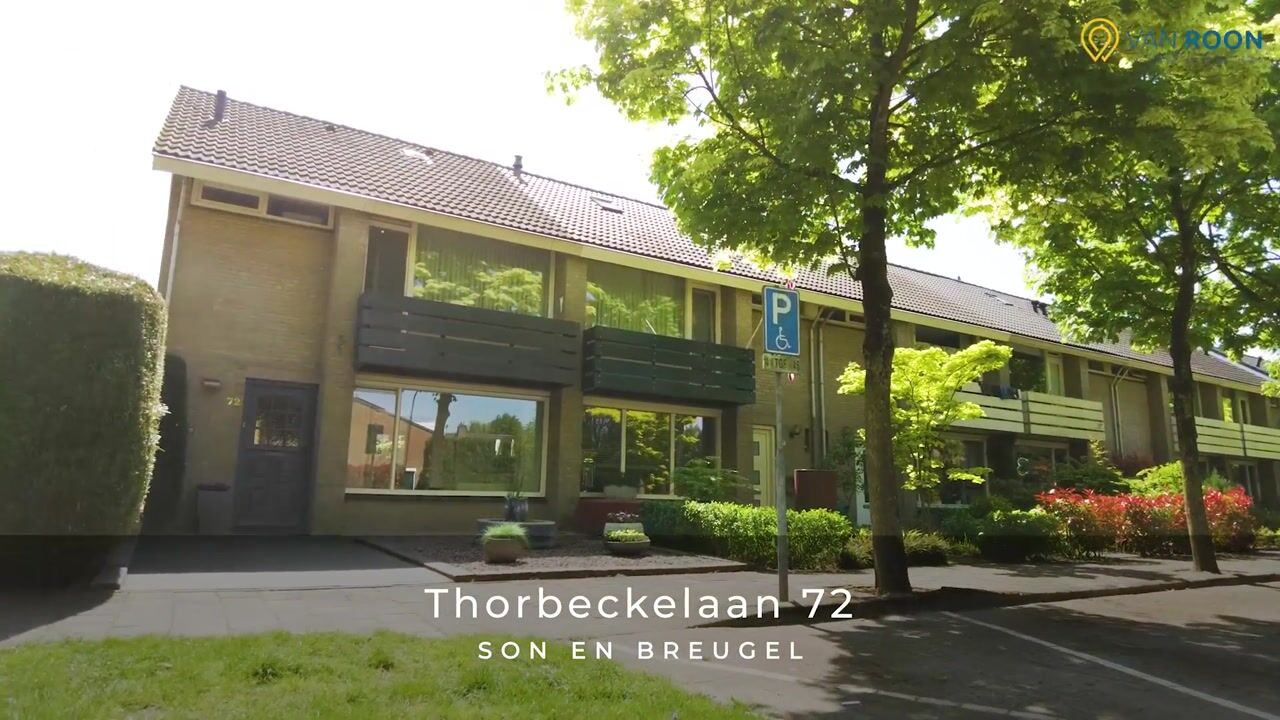 Video van Thorbeckelaan 72