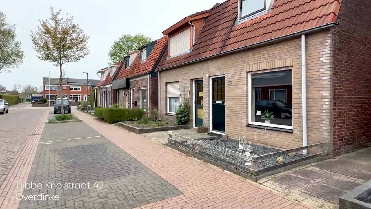 Video of Tjibbe Knolstraat 42