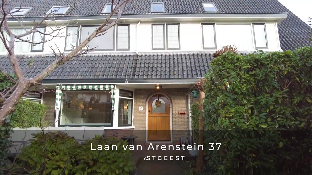Video of Laan van Arenstein 37