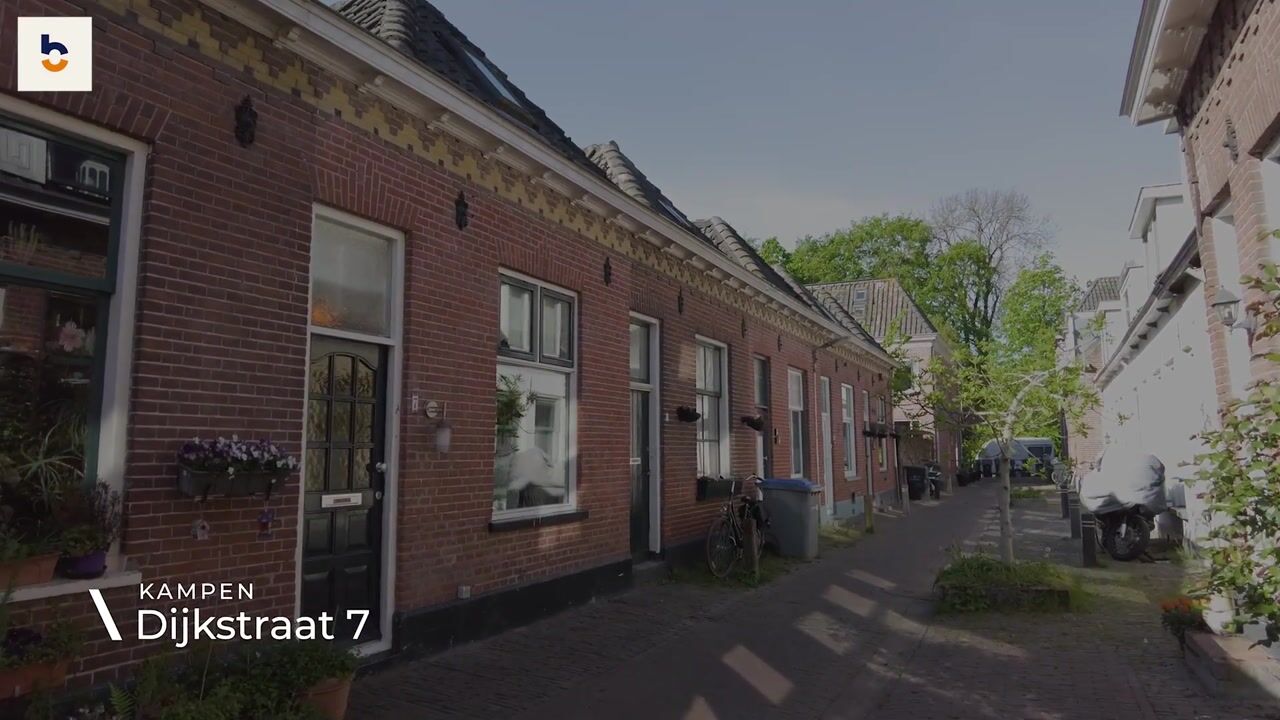 Video van Dijkstraat 7