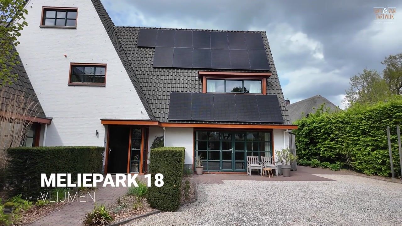 Video van Meliepark 18