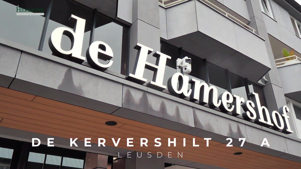 Video van De Kervershilt 27-A