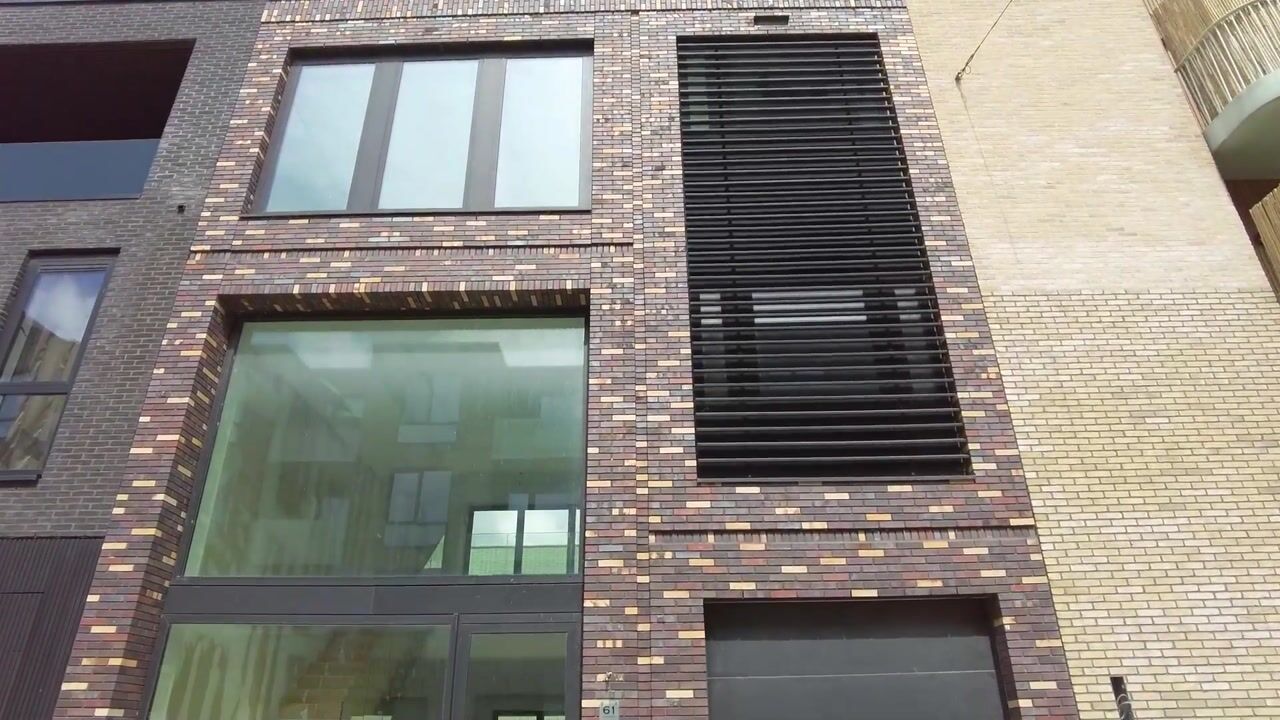 Video van Frank Martinus Arionstraat 61