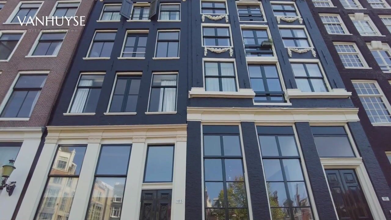 Video van Oudezijds Voorburgwal 187-B