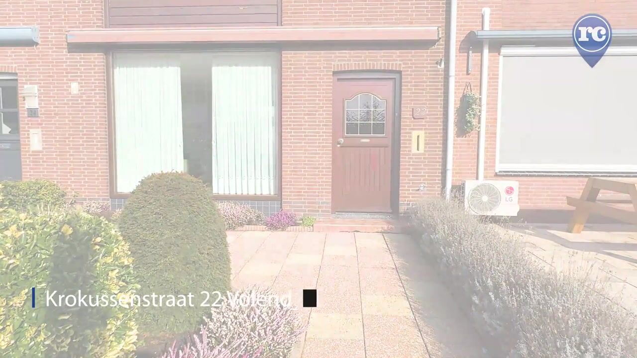 Video van Krokussenstraat 22