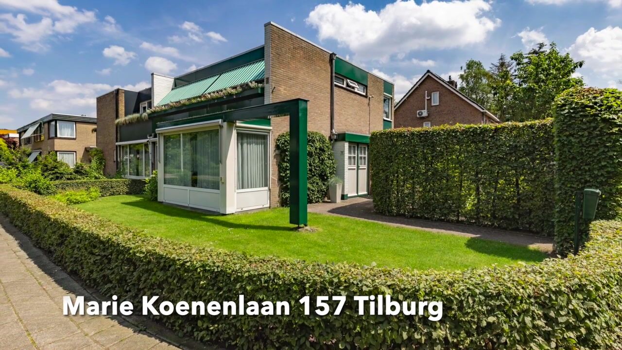 Video van Marie Koenenlaan 157