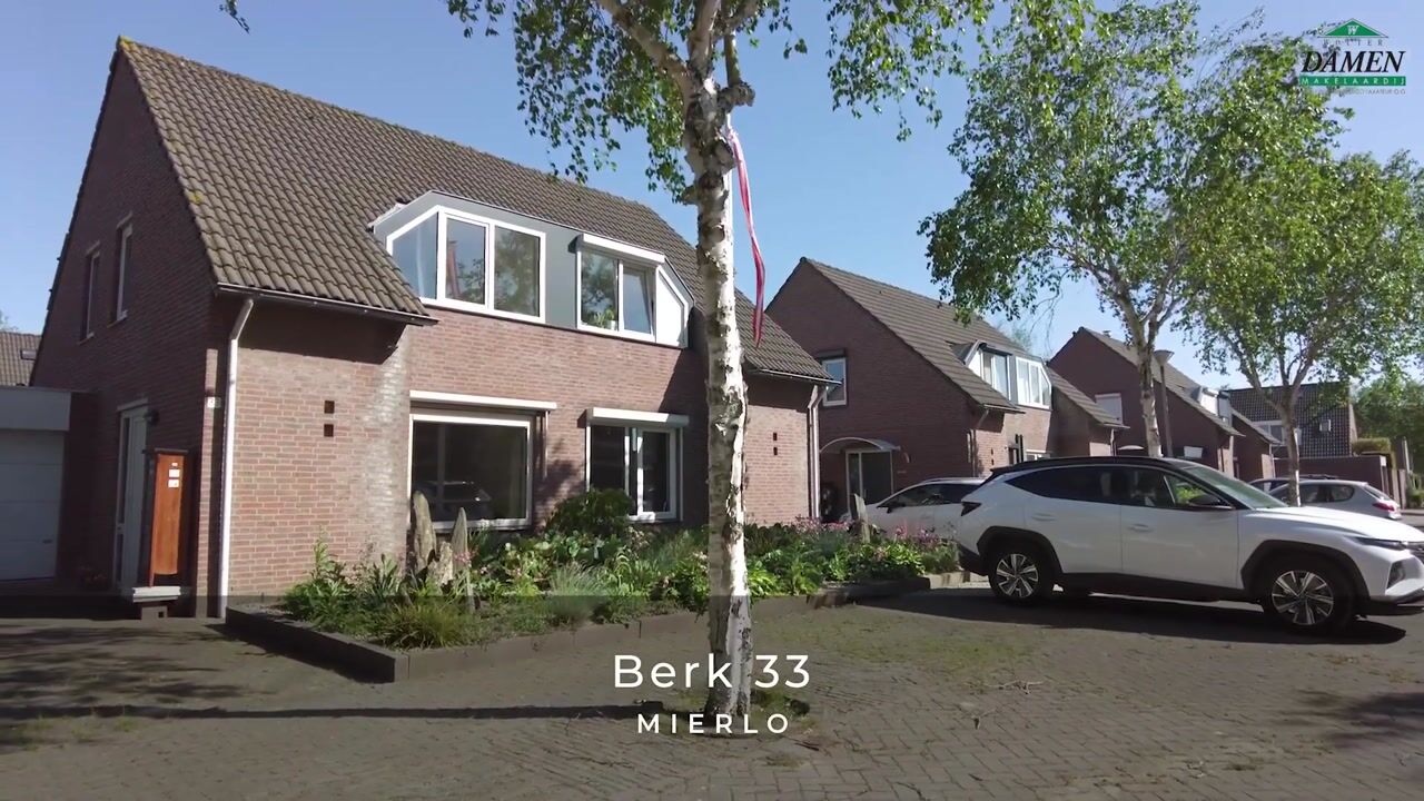 Video van Berk 33