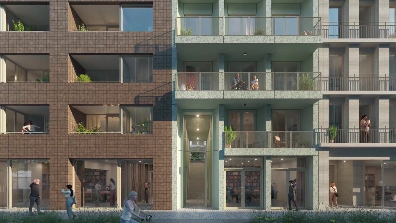 Video of Soho (Bouwnr. 6)