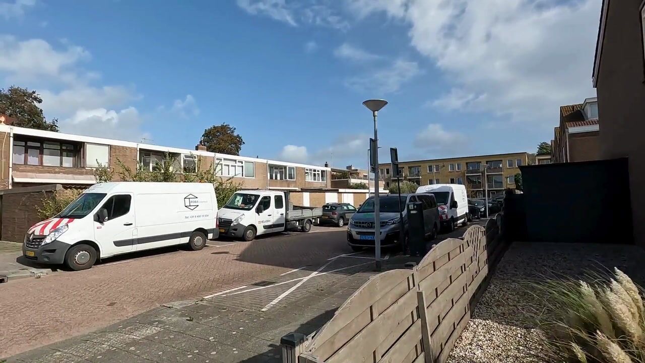 Video van Mustangstraat 14