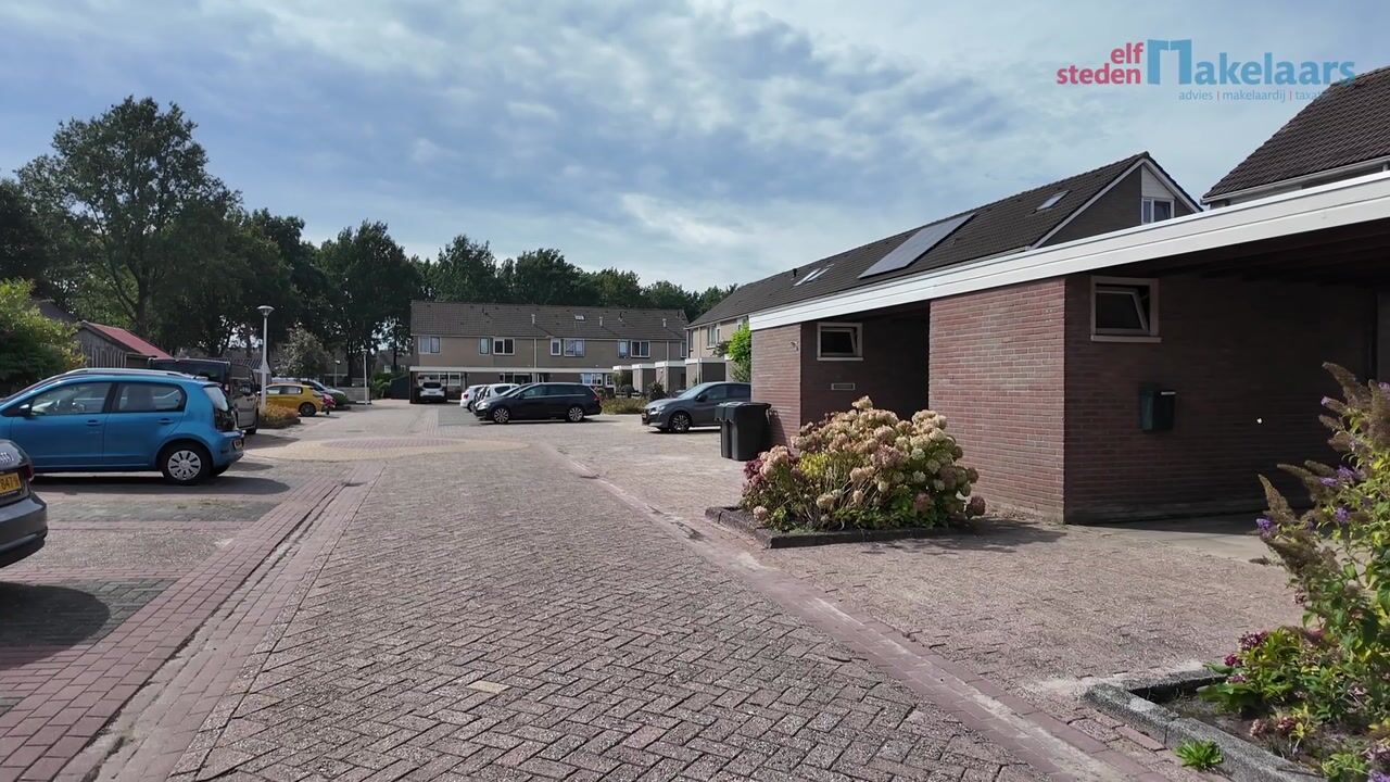 Video van Cuwaard 8