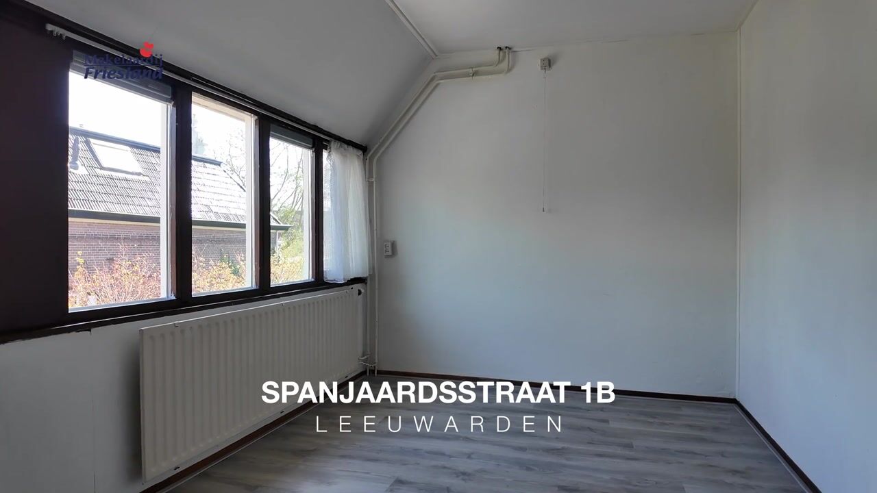 Video of Spanjaardsstraat 1-B