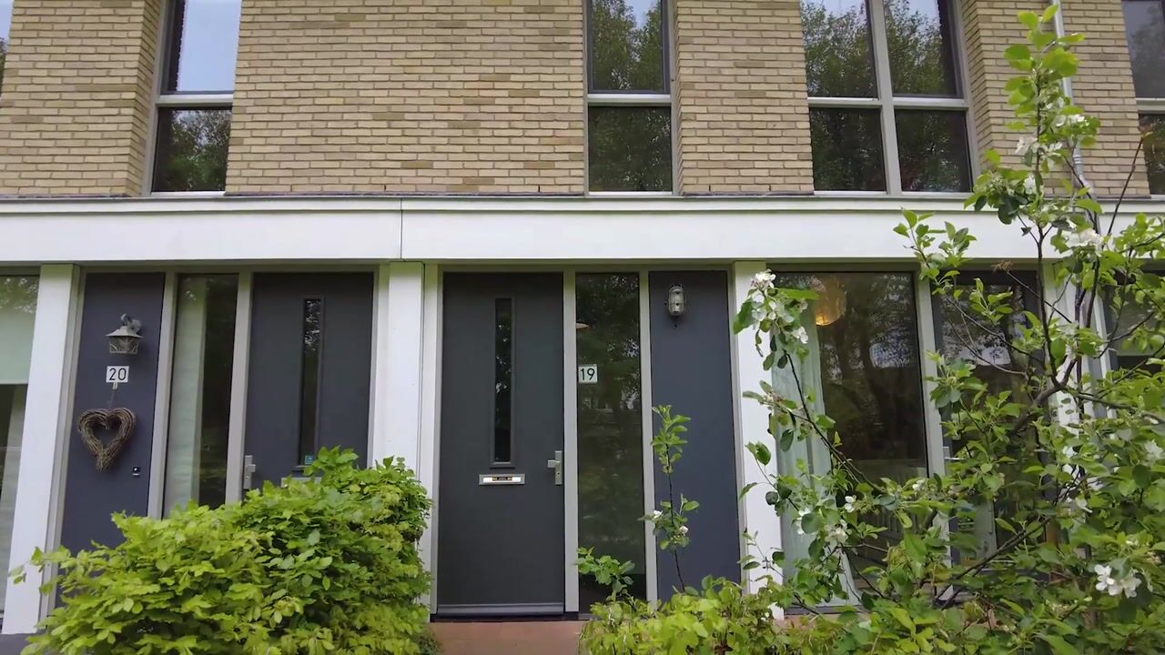 Video van Sophiehof 19